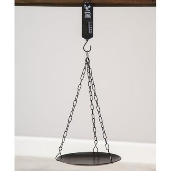 NWT General Store Metal Scale - Picture 3 of 3